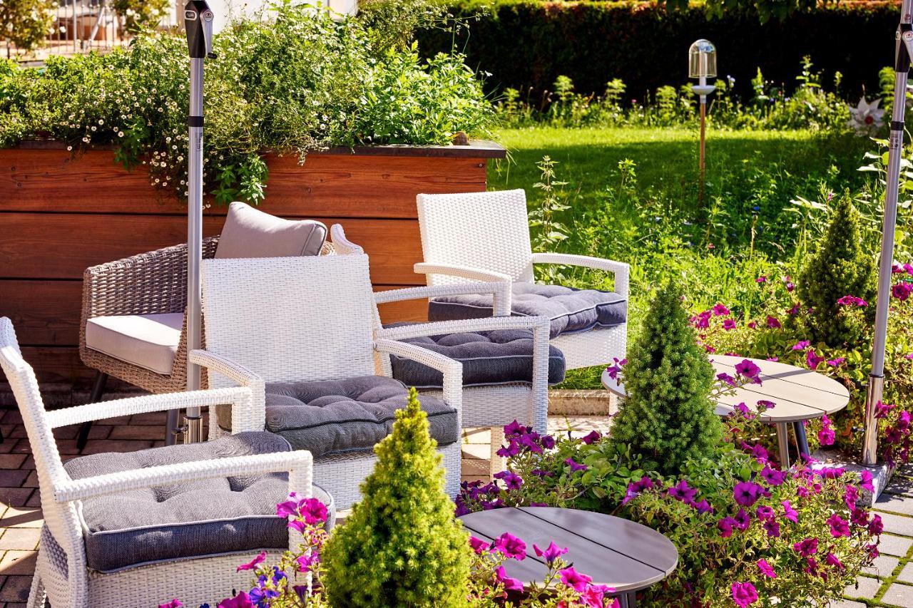 Hotel Barbarahof 4 Stars Superior-Summercard Inclusive-Adults Only From 14 Years Kaprun Exterior photo