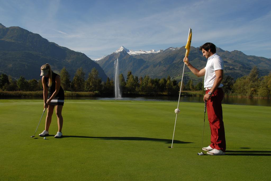 Hotel Barbarahof 4 Stars Superior-Summercard Inclusive-Adults Only From 14 Years Kaprun Exterior photo