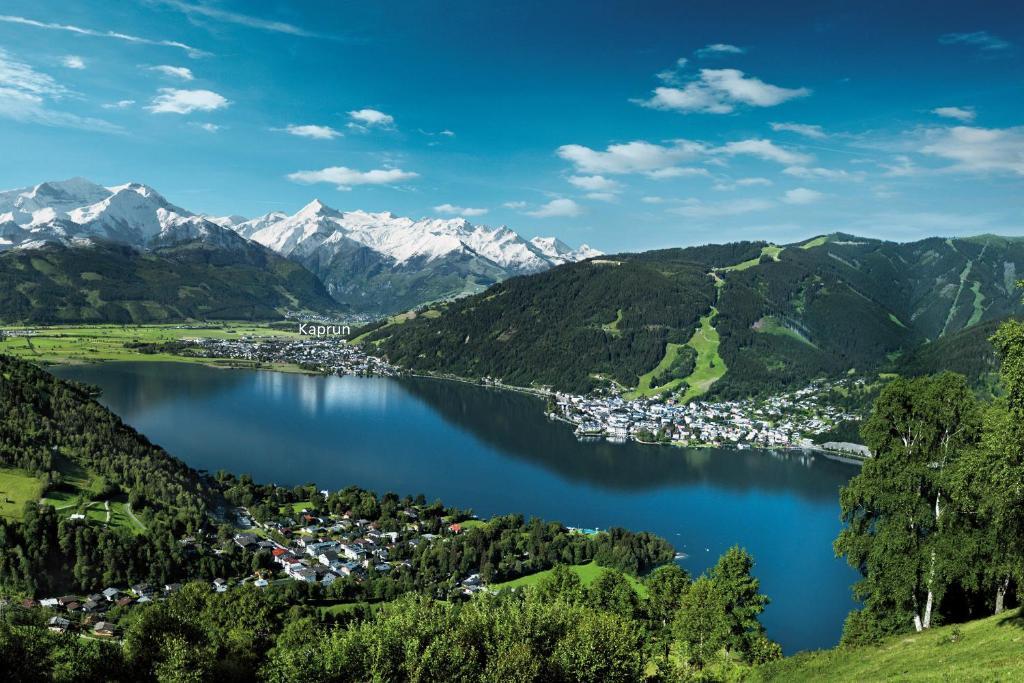 Hotel Barbarahof 4 Stars Superior-Summercard Inclusive-Adults Only From 14 Years Kaprun Exterior photo
